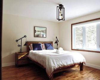 Chalet du Ruisseau - Rawdon - Rawdon - Bedroom