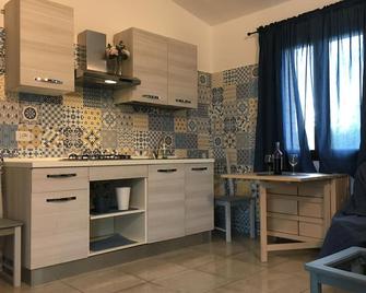 Sa Tanca de Su Catreathu - Orosei - Cocina