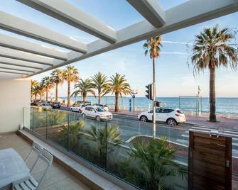 Sunny Beach Resort - Cannes - Balcón