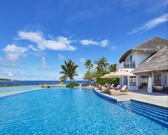 Nh Maldives Kuda Rah Resort - Kuda Rah - Pool