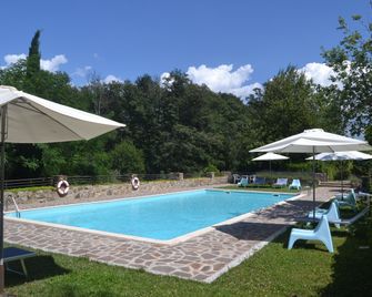 Pleasant Apartment With Swimming Pool,garden,bbq, Parking - Greve in Chianti - Pool