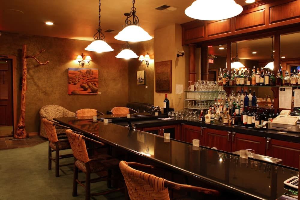 Mountain Lake Lodge - Bigfork - Bar