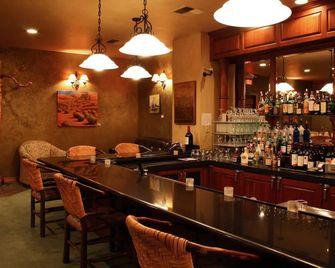 Mountain Lake Lodge - Bigfork - Bar