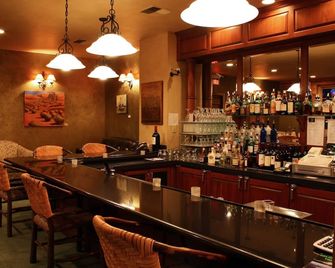 Mountain Lake Lodge - Bigfork - Bar