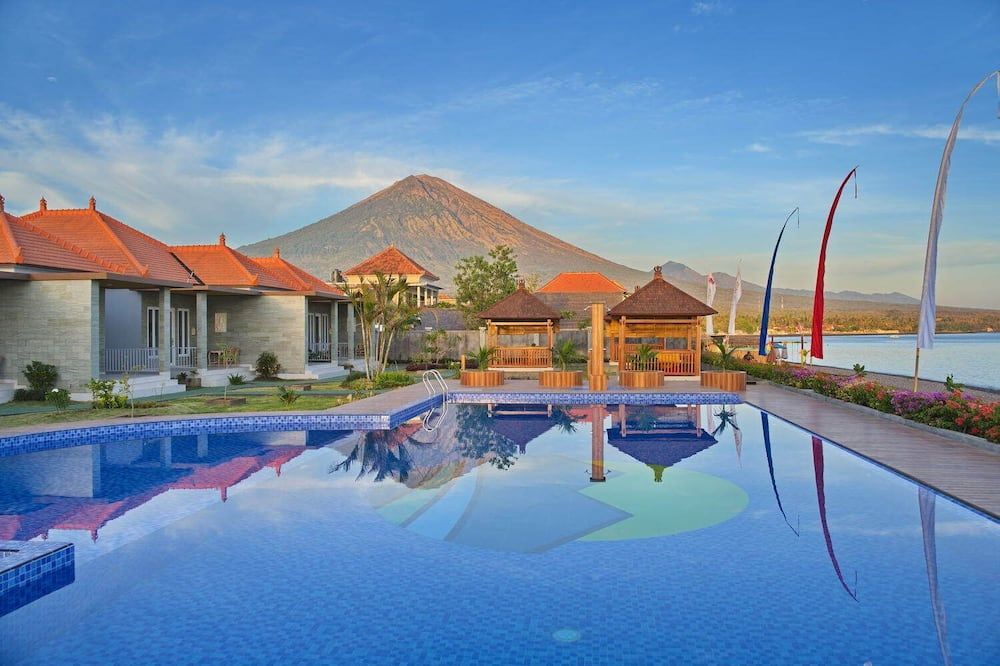 Seamount Hotel - Abang