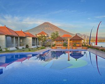 Seamount Hotel - Abang