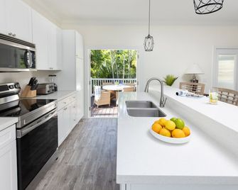 Villas at Hawks Cay Resort - Duck Key - Phòng bếp