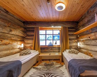 Kuukkeli Log Houses Teerenpesä - Сааріселькя - Спа