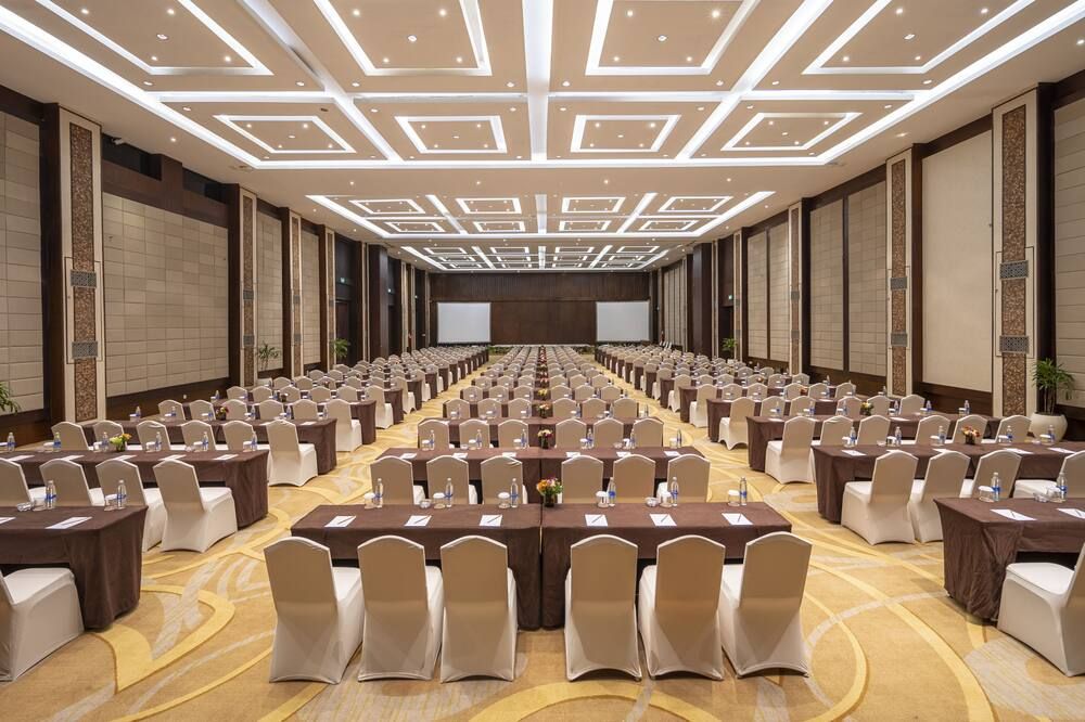 Merusaka Nusa Dua - South Kuta - Banquet hall