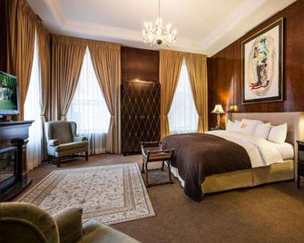LHotel Montreal - Montreal - Quarto