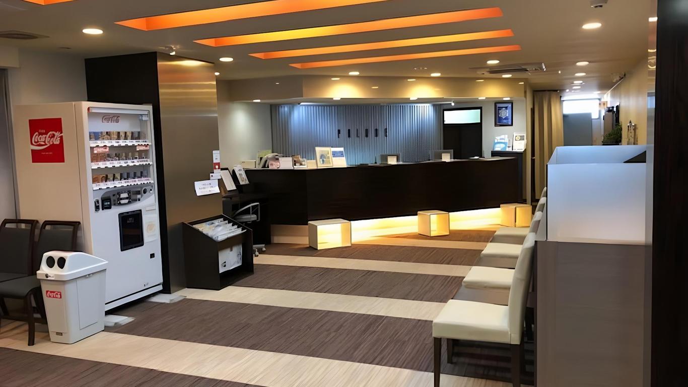 霸釧路酒店 - 釧路