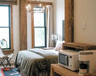 The Inn - Buena Vista - Bedroom