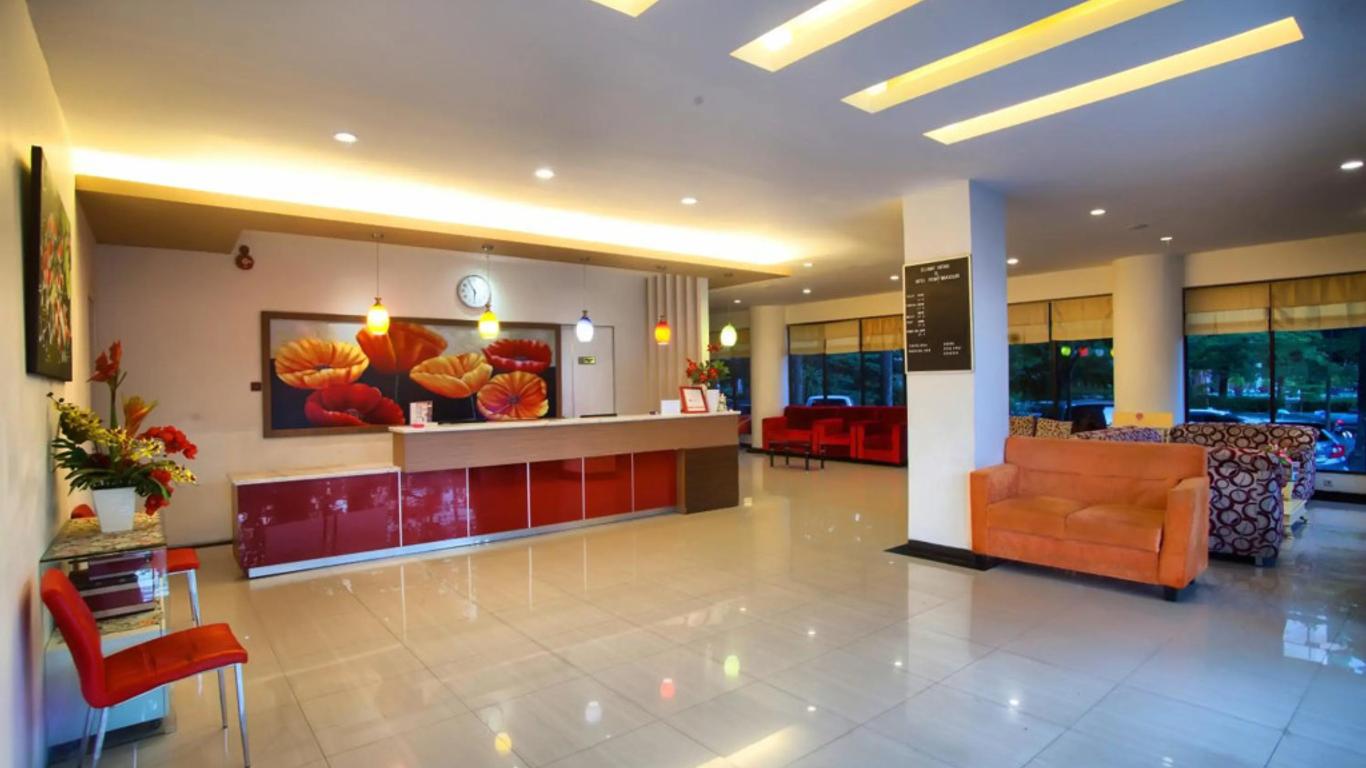 Hotel Prima