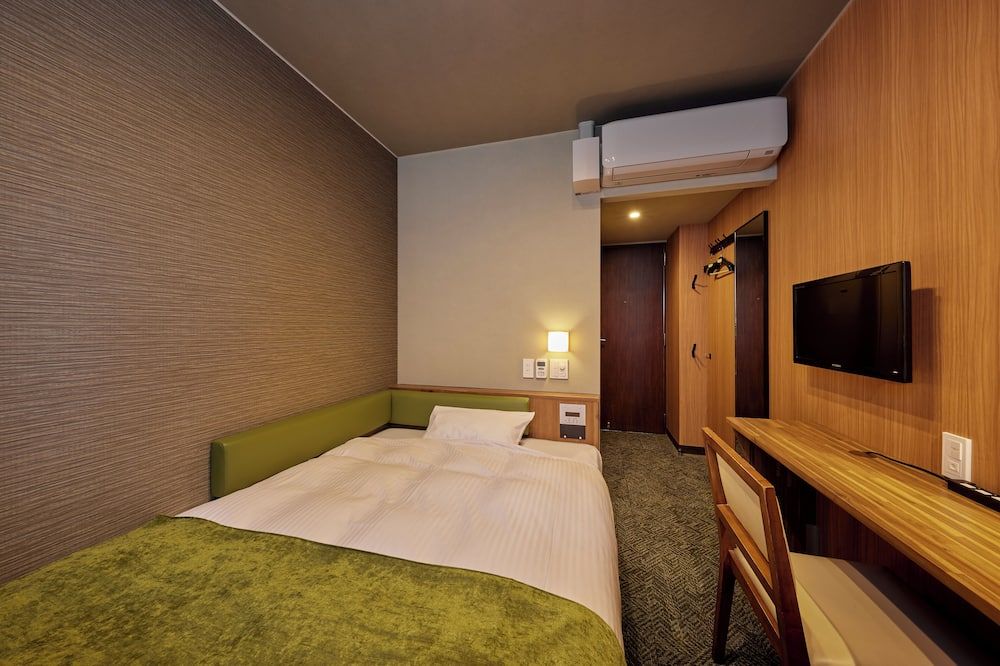 Shizuoka Town Hotel - Shizuoka - Soverom