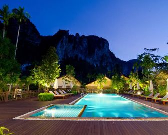 Aonang Phu Petra Resort, Krabi - Krabi - Pool