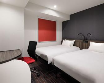 the b sapporo susukino - Sapporo - Bedroom