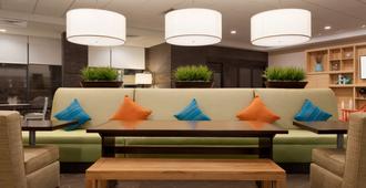 Home2 Suites by Hilton Oklahoma City South - אוקלהומה סיטי - טרקלין