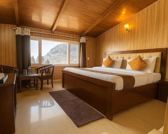Hotel Sunny Cot - Free Mall Shuttle and Parking - Mussoorie - Habitación