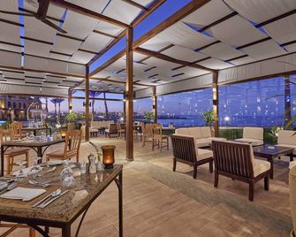 Jaz Lamaya Resort - Port el Ghalib - Restaurante