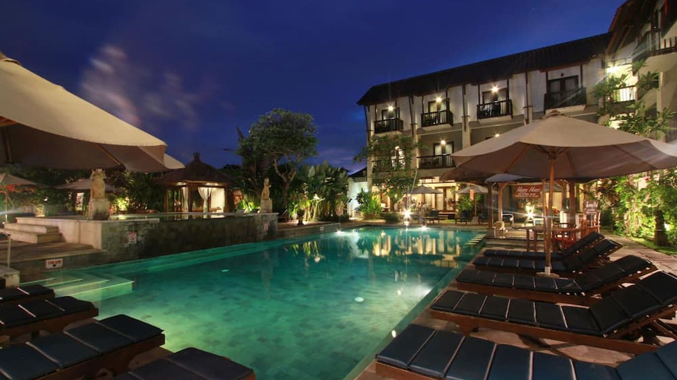 The Lokha Legian Resort & Spa