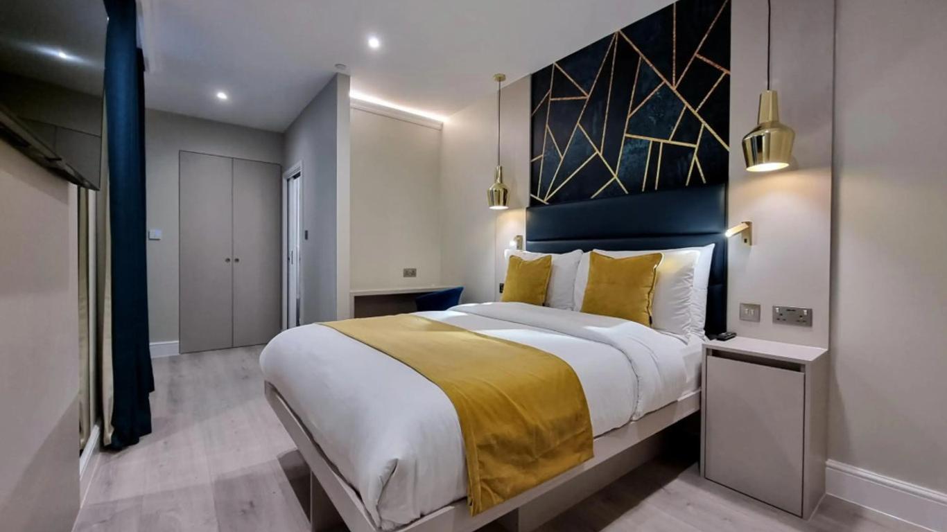Mstay Hotel 43