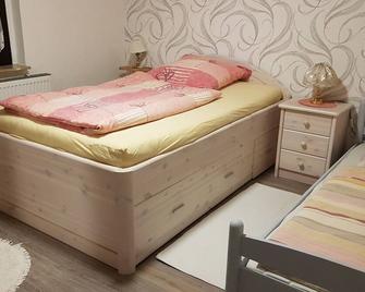 Ferienhaus Kunterbunt - Hitzacker - Schlafzimmer