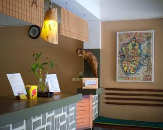 Hotel La Terrasse Du Voyageur - Antsiranana - Recepción