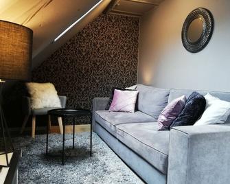 Glamour et Chic - L'escale - Niederbronn-les-Bains - Salon
