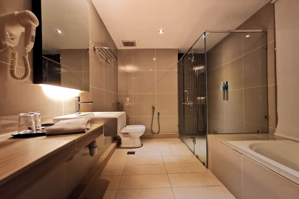 Hotel Langkasuka Langkawi - Kuah - Baño