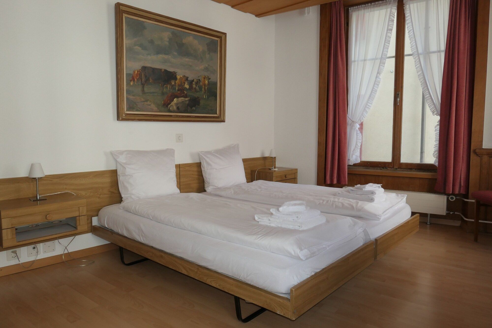 Hotel Franziskaner - Coira