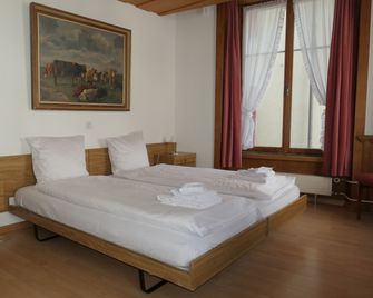 Hotel Franziskaner - Coira