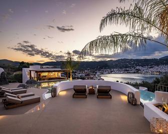 Evlalia Studios & Villas - Skopelos - Balcony