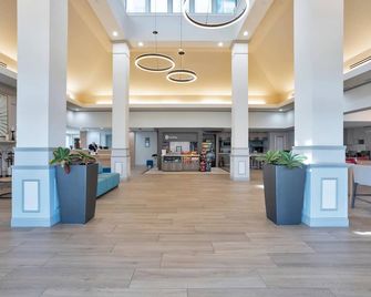 Hilton Garden Inn Jacksonville-Airport - Jacksonville - Lobby
