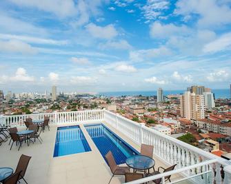 Hotel da Villa - Fortaleza - Piscina