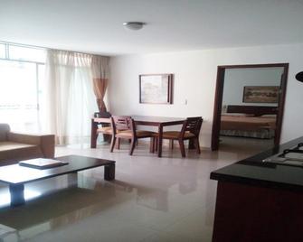 Hotel Cuarta Avenida - Cali - Dining room