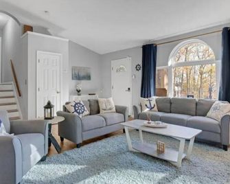 Belle of the Chesapeake Bay - Lusby - Sala de estar