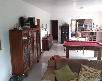 Sítio Sapiranga - Sapiranga - Living room