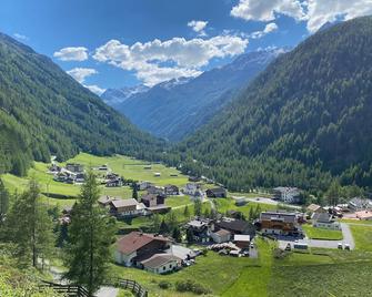 3-Zimmer Appartement in Zwieselstein (Sölden) - Sölden