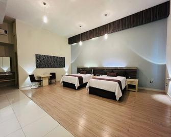 Luxury Hotel Boutique - Pachuca de Soto - Schlafzimmer