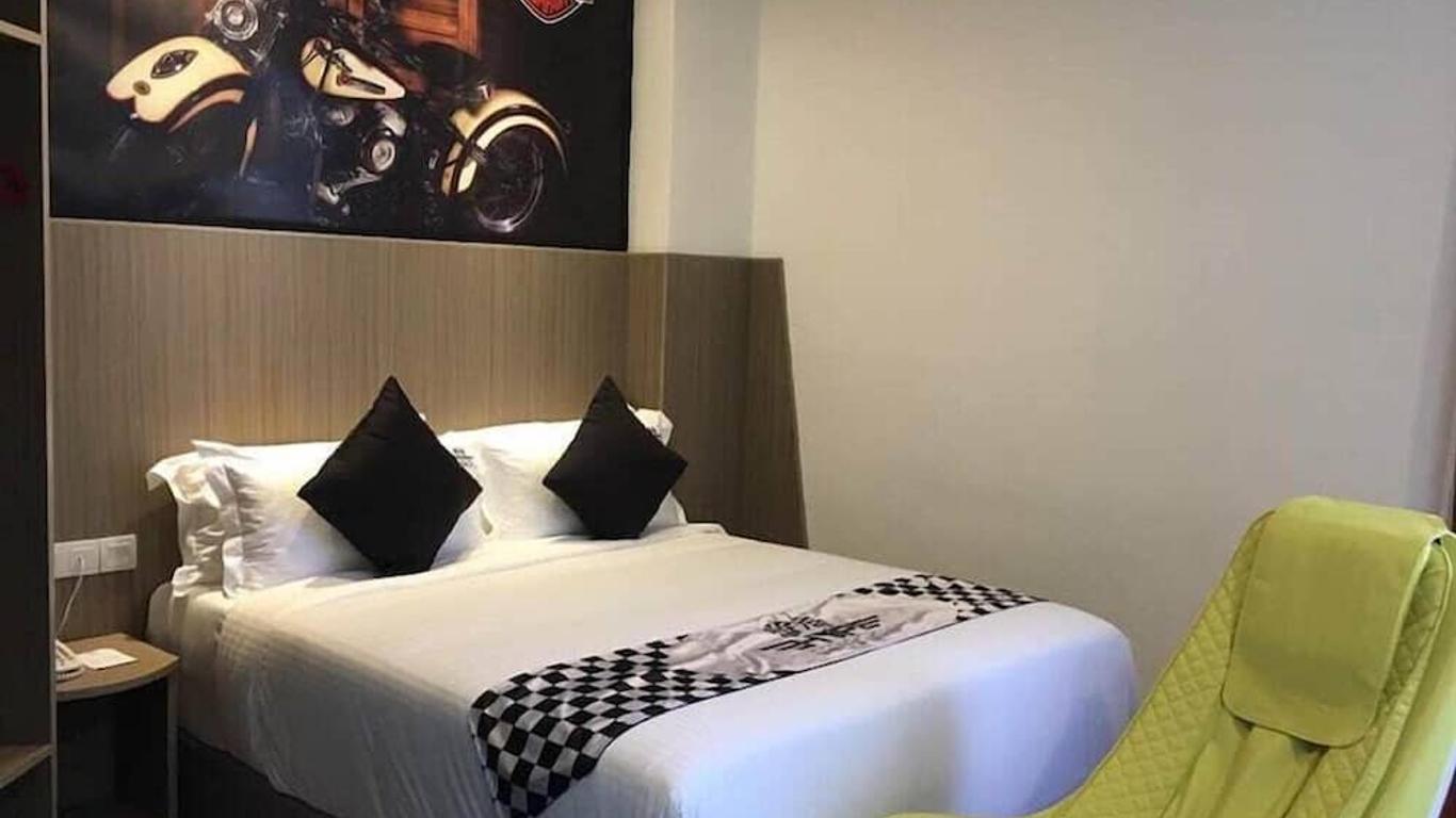 Hype Motorsport Hotel Nilai