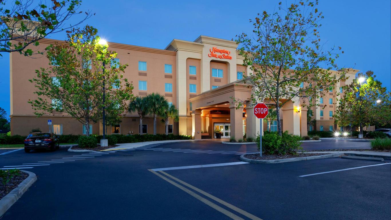 Hampton Inn & Suites Port Richey