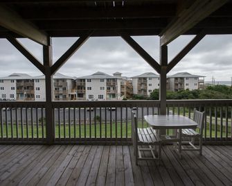 Atlantic Beach Resort - Atlantic Beach - Balkon