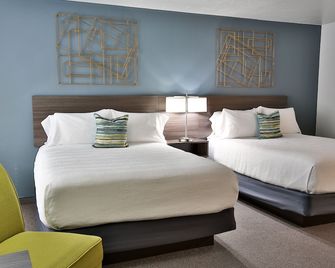 The Chalet - סנט ג'ורג' - חדר שינה