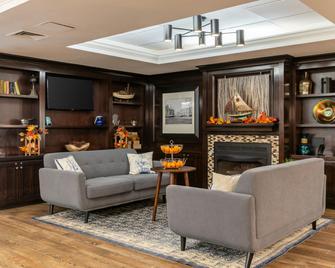 Hampton Inn Portsmouth Central - Portsmouth - Lobby