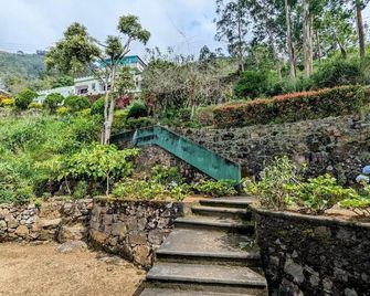 Blackwood Hotel - Haputale - Vista del exterior