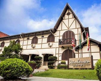 Hotel Steinhausen Colonial - Blumenau - Edifício