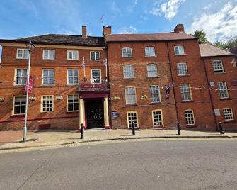 Castle Hotel Tamworth - Tamworth - Gebäude