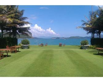 Diamond Bay Golf & Villas - נה טראנג - מסעדה