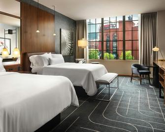 The Westin St. Louis - St. Louis - Bedroom