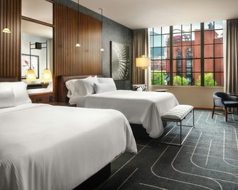 The Westin St. Louis - St. Louis - Bedroom